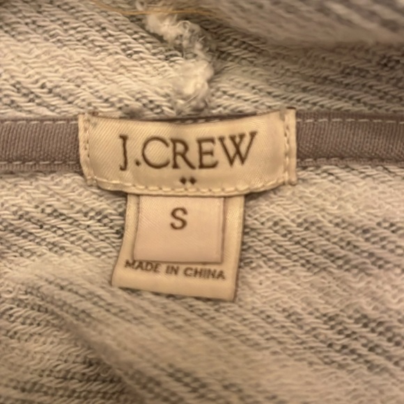 J Crew Hoodie - Picture 7 of 9